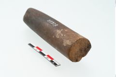 Foto von Schleifstein (NHMW-PRAE-025329)